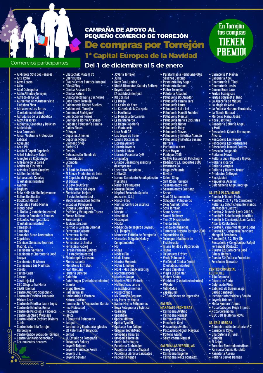 De Compras por Torrejón