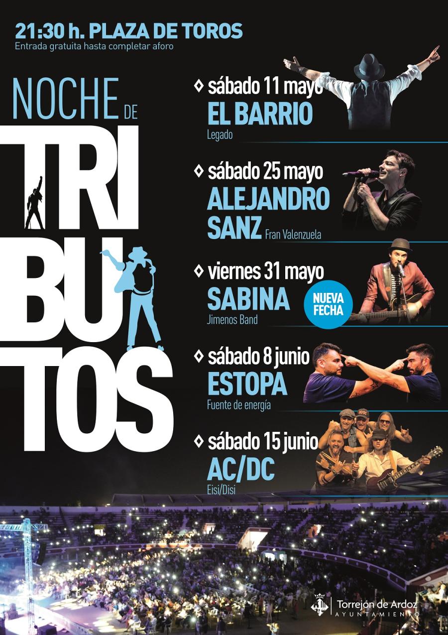 Noche de Tributos