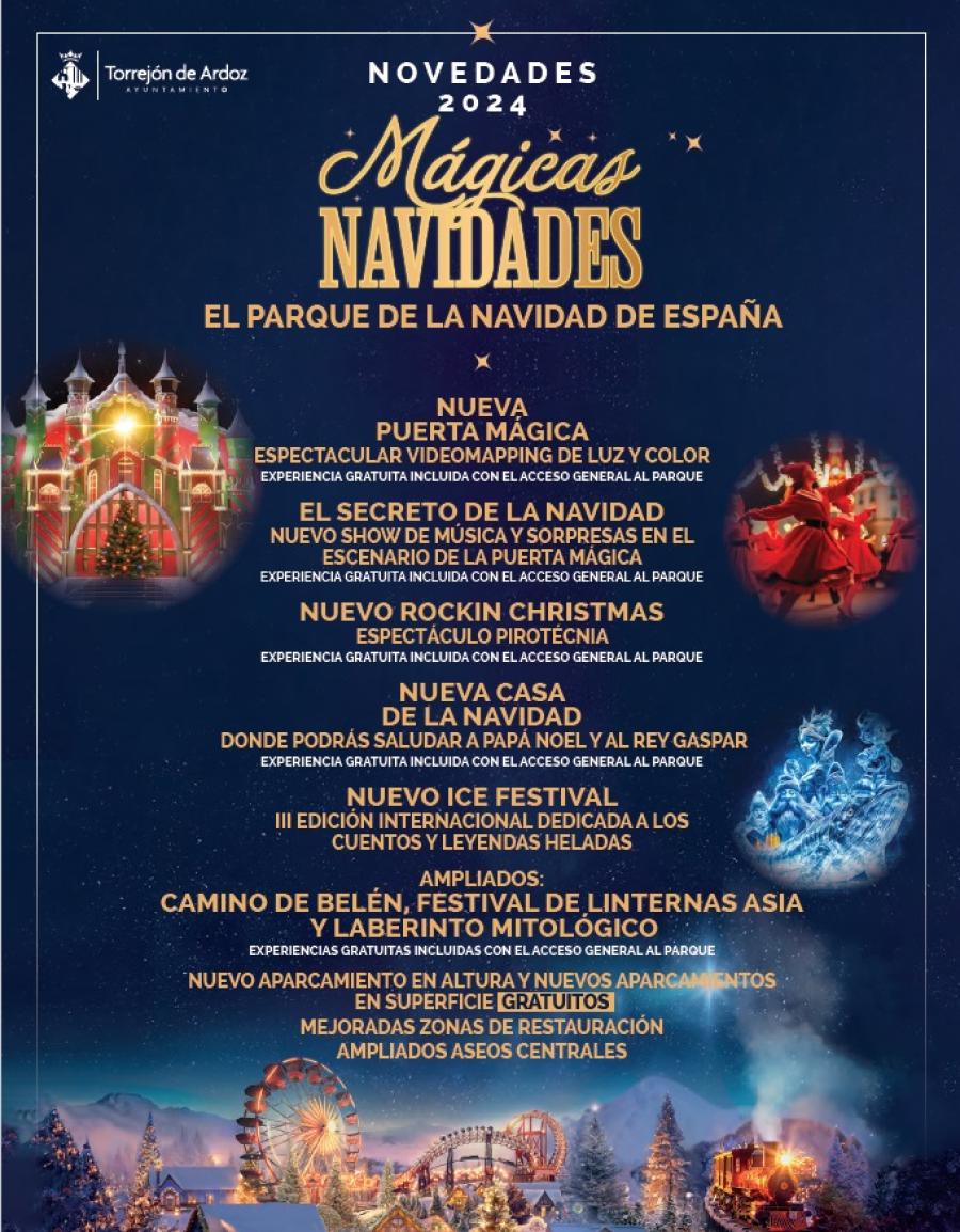 Mágicas Navidades