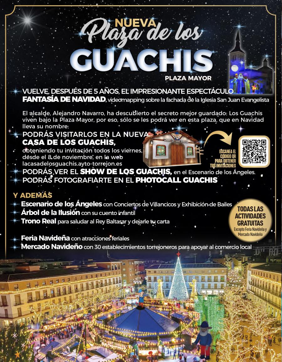 Nueva Plaza de los Guachis - Plaza Mayor