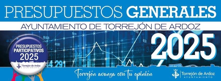 Presupuestos municipales 2025