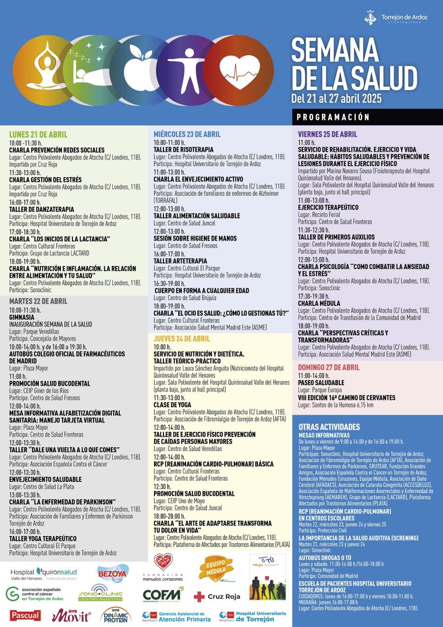 Semana de la Salud 2025