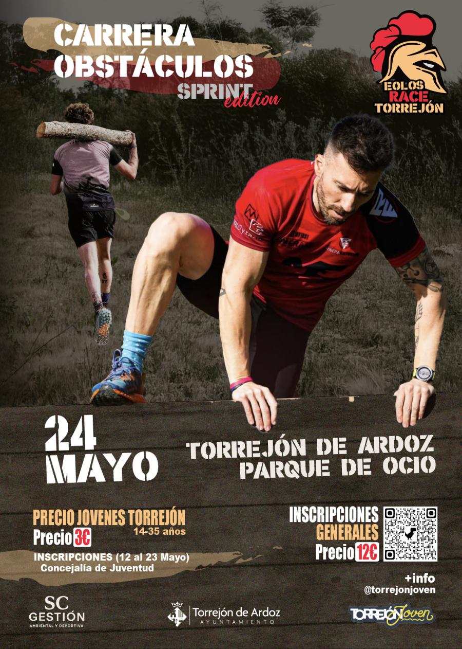 Carrera Obstáculos