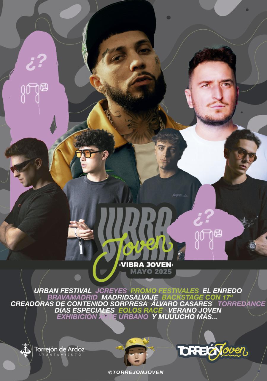 Vibra Joven 2025