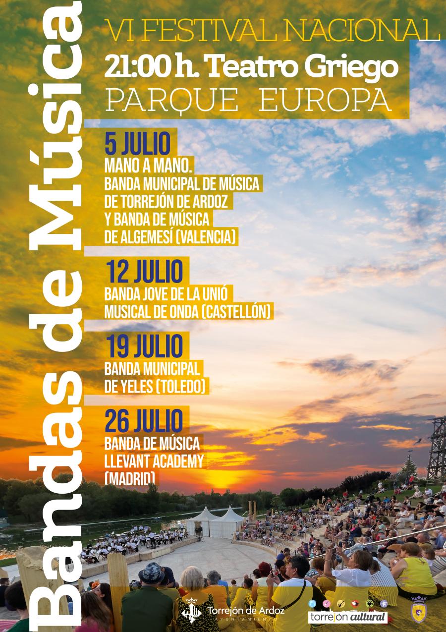 Festival Nacional Bandas de Música