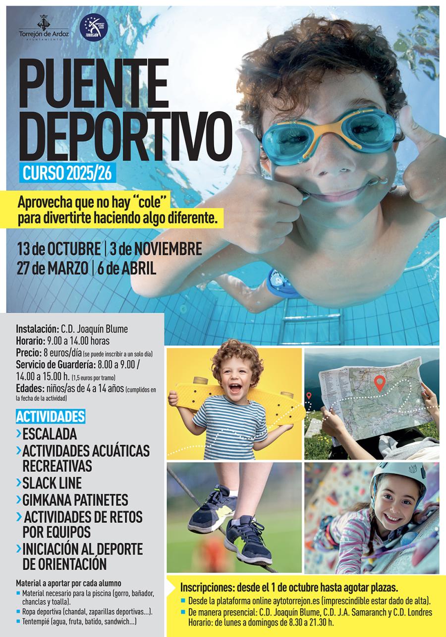 Puente Deportivo 25-26