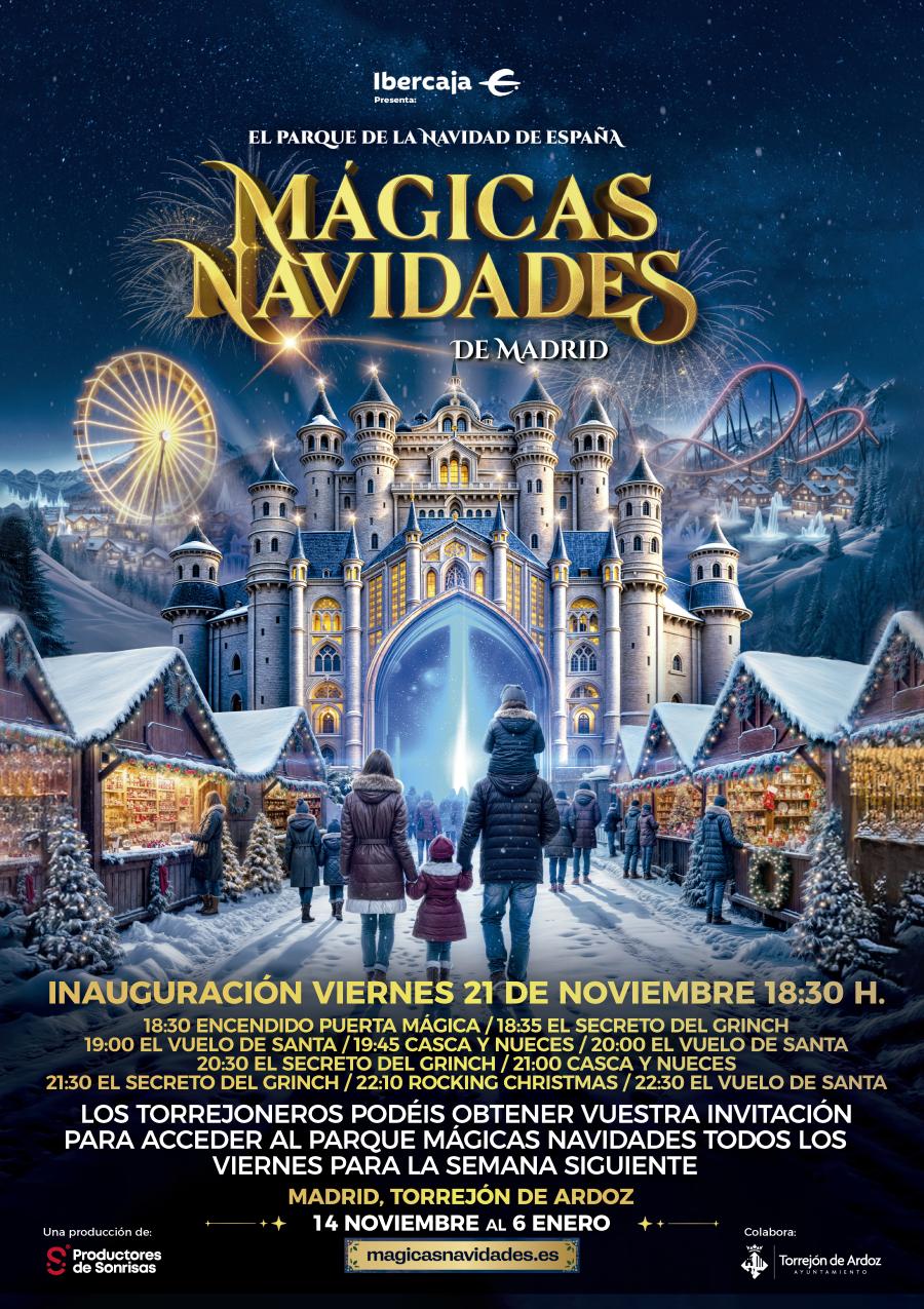 Mágicas Navidades