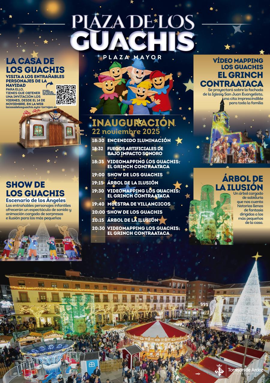 Plaza de los Guachis