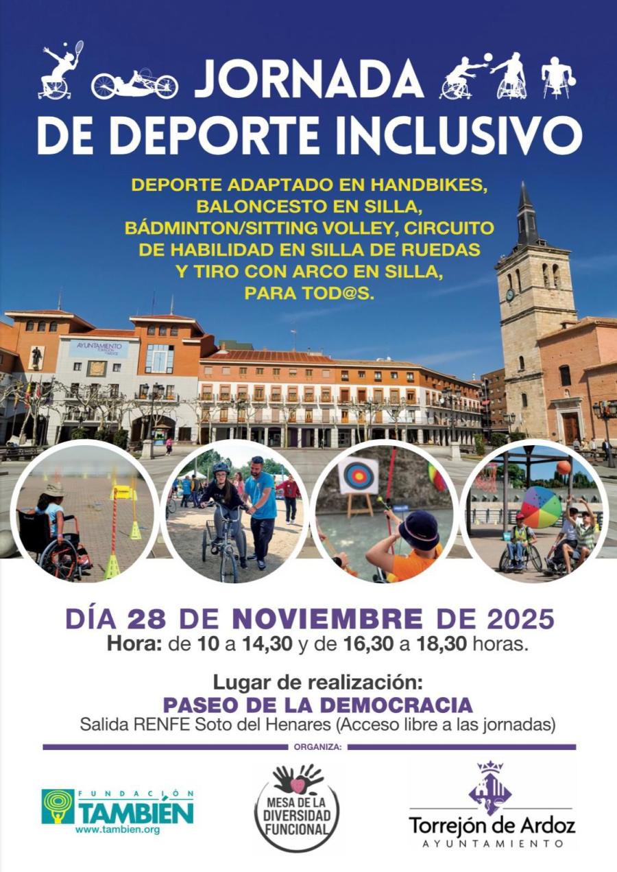 Jornada de Deporte Inclusivo