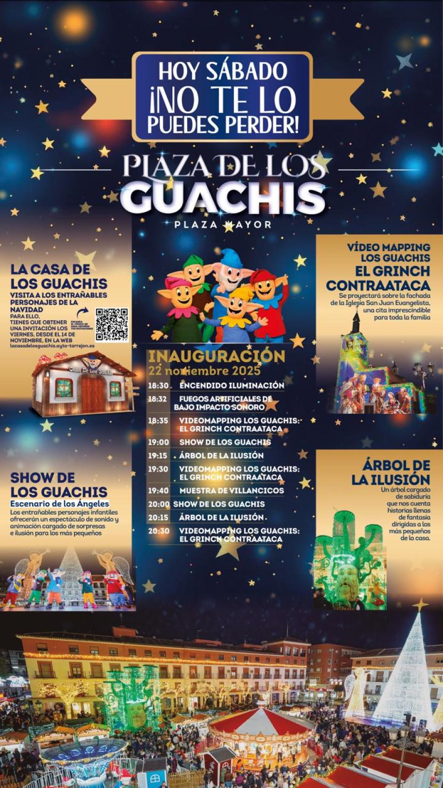 Plaza de Los Guachis