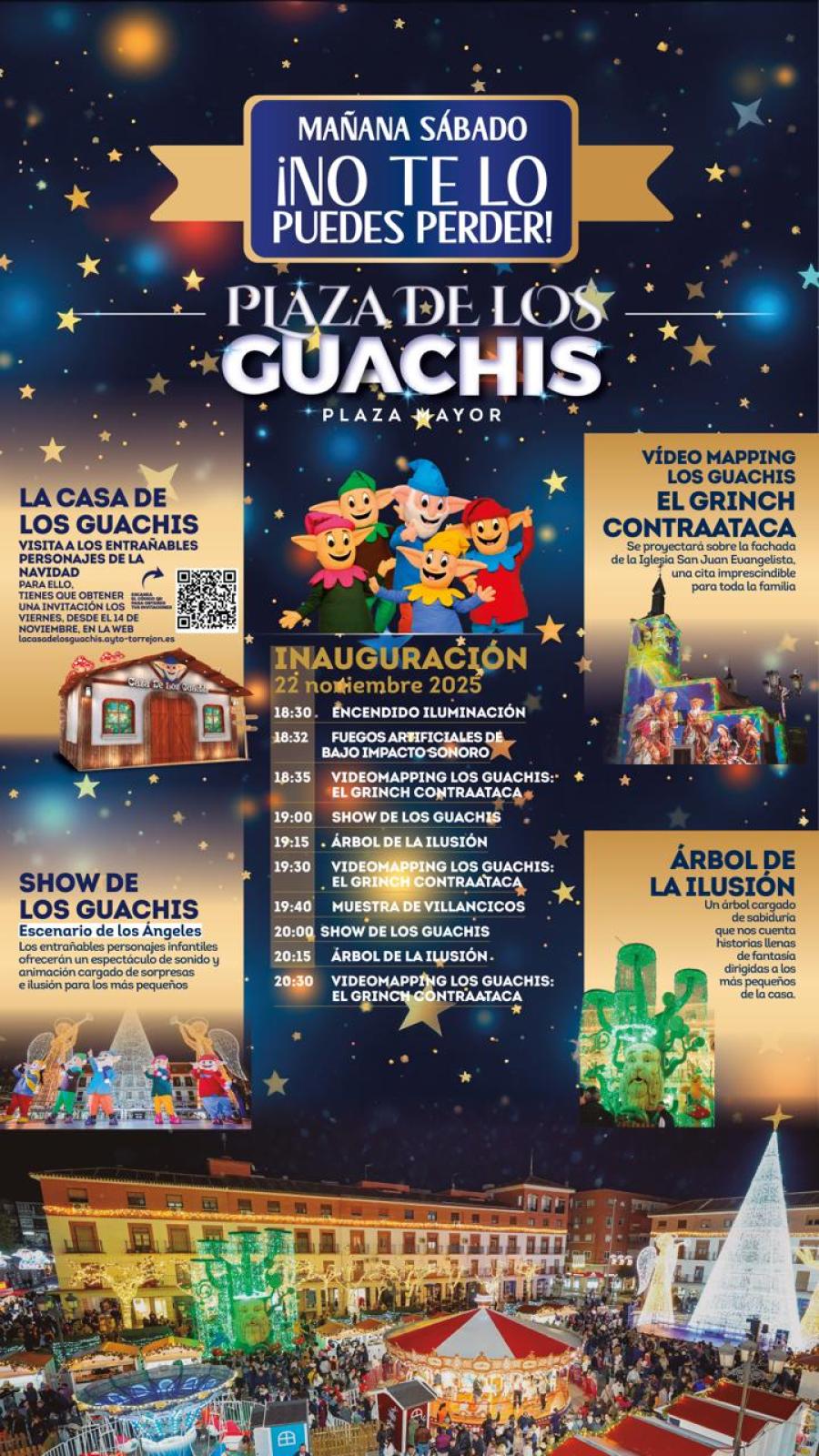 Plaza de Los Guachis