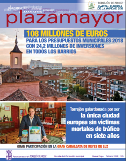 Revista Plaza Mayor 105