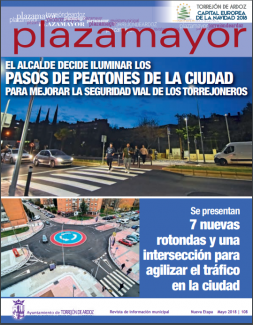 Revista Plaza Mayor 108