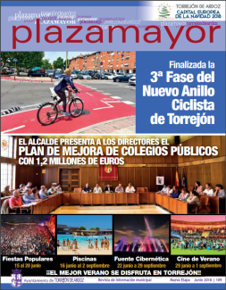 Revista Plaza Mayor 109