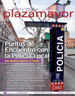 Revista Plaza Mayor 31