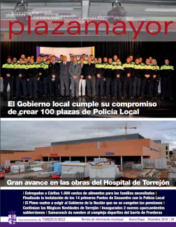 Revista Plaza Mayor 38
