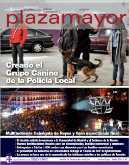 Revista Plaza Mayor 47