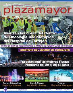 Revista Plaza Mayor 70