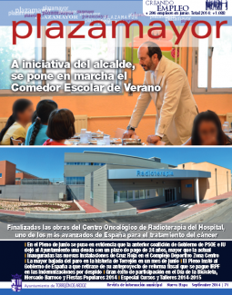 Revista Plaza Mayor 71