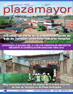 Revista Plaza Mayor 74