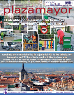 Revista Plaza Mayor 75