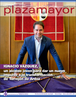 Revista Plaza Mayor 80 Extra