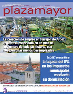 Revista Plaza Mayor 94