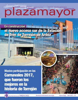 Revista Plaza Mayor 97