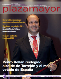 Revista Plaza Mayor Especial Elecciones