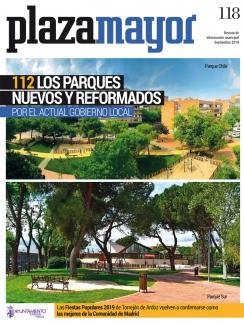 Revista Plaza Mayor septiembre 2019