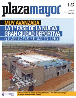 Revista Plaza Mayor febrero 2020