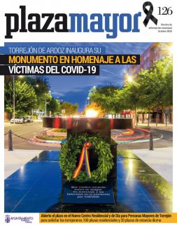 Revista Plaza Mayor octubre 2020
