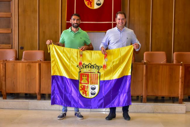 El atleta torrejonero Juan José Crespo, sigue sumando éxitos a su espectacular carrera deportiva