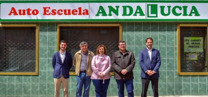 “Autoescuela Andalucía”, abre un nuevo centro en Torrejón de Ardoz