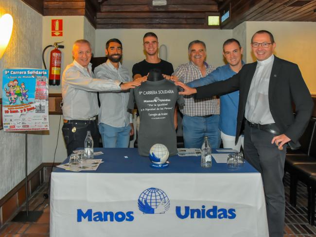  IX Carrera solidaria de Manos Unidas 