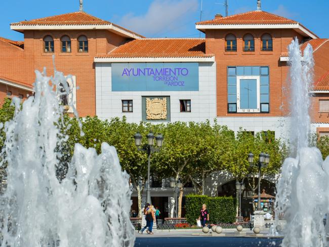 Torrejón de Ardoz se suma a la celebración del Día Mundial de la Diabetes 