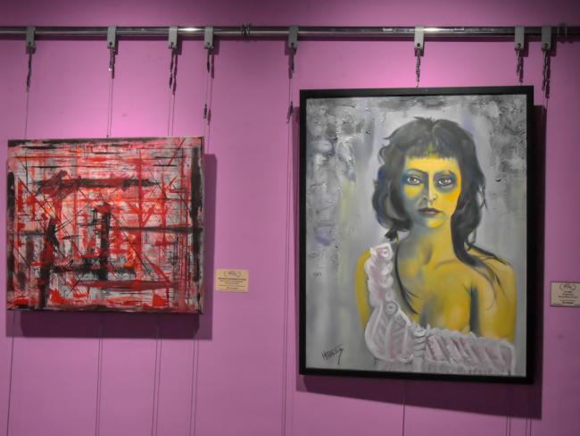 Exposiciones