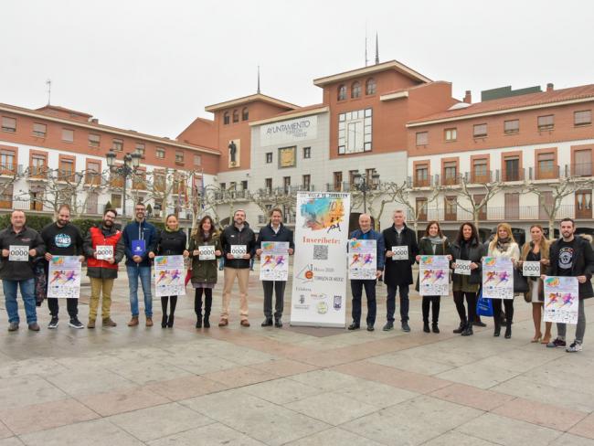 Los amantes del atletismo tienen una cita imprescindible con la tercera edición de la carrera “Villa de Torrejón 10K”, que se celebrará el domingo 1 de marzo 