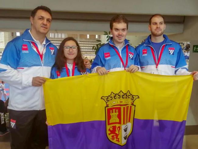 ‘Club Karate Tomás Herrero Torrejón de Ardoz’ 