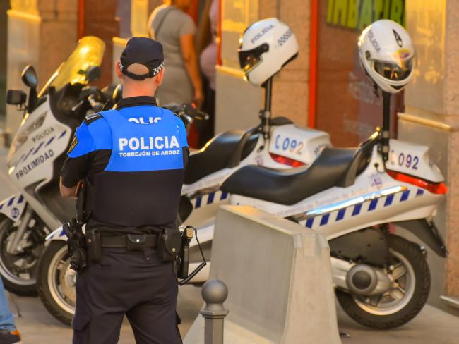 La Policía Local de Torrejón ha detenido en los últimos meses a 10 personas por robos con fuerza y daños en la propiedad privada