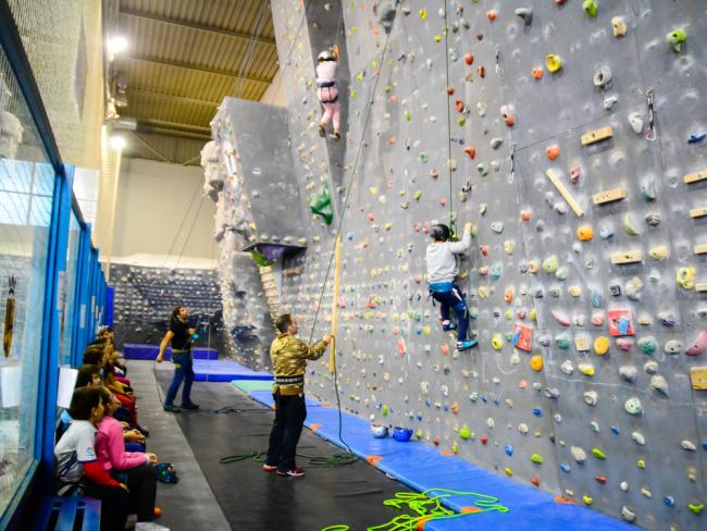 La Concejalía de Deportes organiza el “Puente Deportivo” en los días no lectivos 