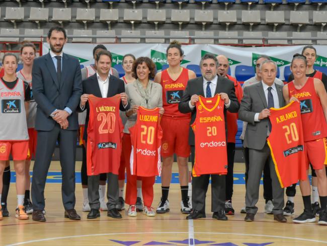 Visita del ministro de Cultura y Deportes