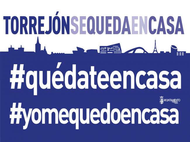 QuédateEnCasa