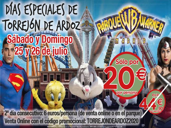 Parque Warner