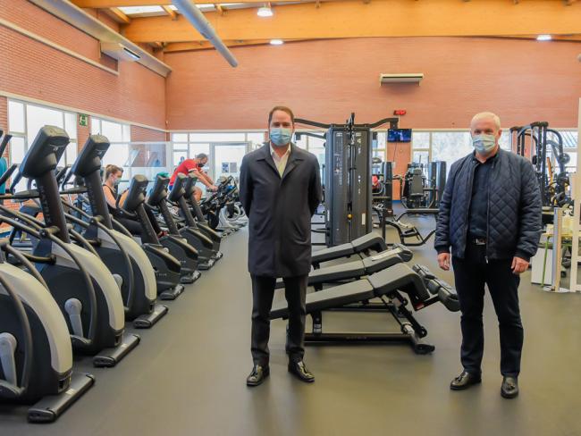 4ª fase del Plan Mantenimiento y Mejora de Infraestructuras Deportivas de Torrejón de Ardoz 2017-2023