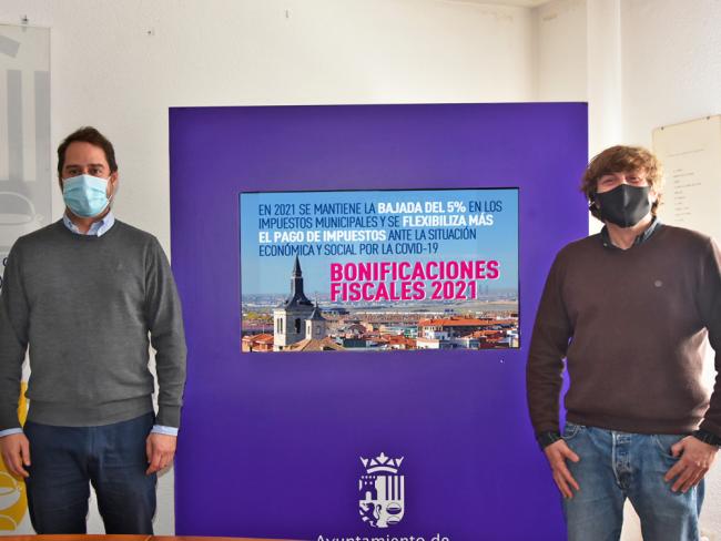 Impuestos municipales