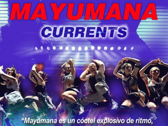 Mayumana
