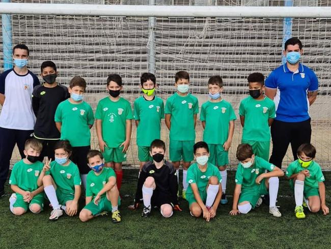 La AD Juventud Torrejón puso fin a la temporada con el Torneo de Fiestas Populares 