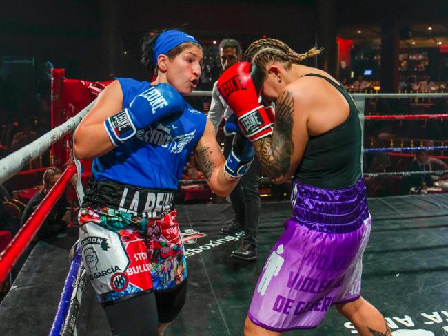 La concejala de Mujer, Miriam Gutiérrez