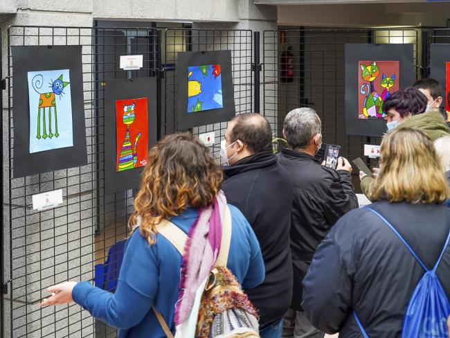 Exposiciones